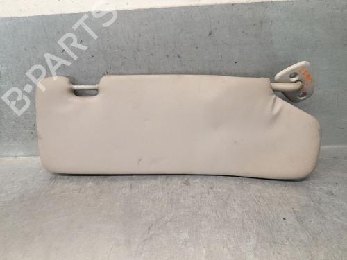 Used Left sun visor Left sun visor 36917709 36917709