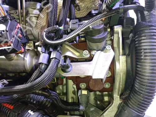 Silnik PEUGEOT 307 (3A/C) 1.6 HDi | BP30508741M1