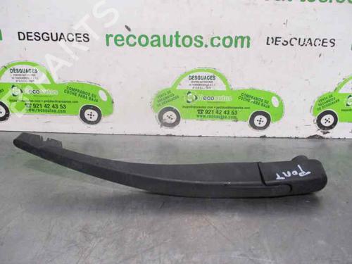 Used Rear windshield wiper arm PEUGEOT 208 I (CA_, CC_) 1.6 BlueHDi 100 (100 hp) 3472566