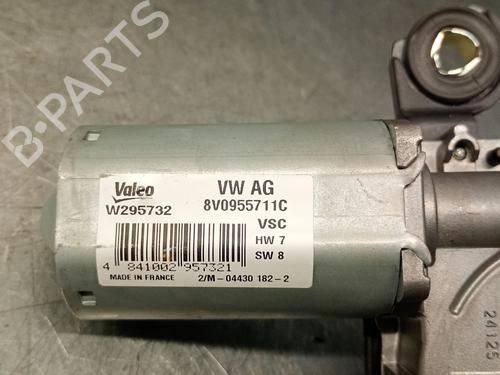Rear wiper motor CUPRA FORMENTOR (KM7, KMP) 1.5 TSI | BP28036611M102 