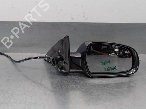 Used Right mirror AUDI A4 B8 (8K2) 2.0 TDI 16V (140 hp) 18531874