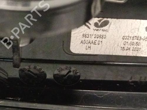 Left tailgate light CITROËN C4 III (BA_, BB_, BC_) 1.2 PureTech 130 (BAHNSA, BAHNSB) | BP27476898C79 - Image 9