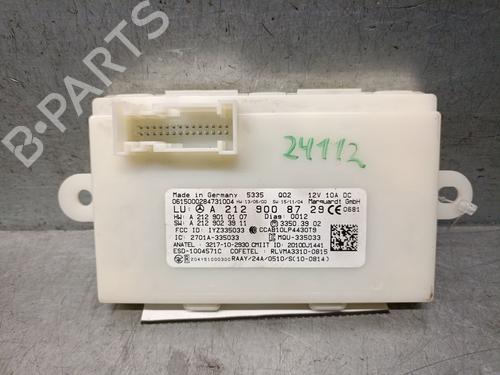 Used Electronic module Electronic module MERCEDES-BENZ GLE (W166) 250 d 4-matic (166.004) (204 hp) 32396028 32396028