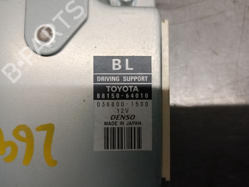 Electronic module TOYOTA VERSO (_R2_) 1.6 D4-D (WAR20_) | BP40595835M83 - Image 4