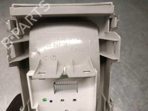 Interior roof light VW MULTIVAN T6 (SGF, SGM, SGN, SHM, SHN) 2.0 TDI | BP37793072I8 - Image 4