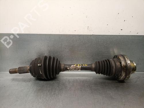 Used Left front driveshaft PORSCHE CAYENNE (92A) 3.0 Diesel (245 hp) 25241023