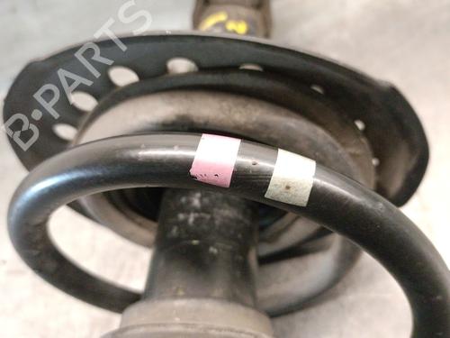 Right front shock absorber NISSAN QASHQAI I (J10, NJ10) 2.0 dCi | BP29119168M17 