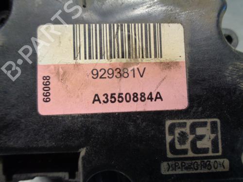 Heater blower motor JEEP CHEROKEE (KJ) 2.8 CRD | BP9274588M62 
