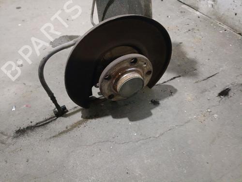 Rear axle AUDI A3 (8L1) 1.9 TDI | BP24358581M2 