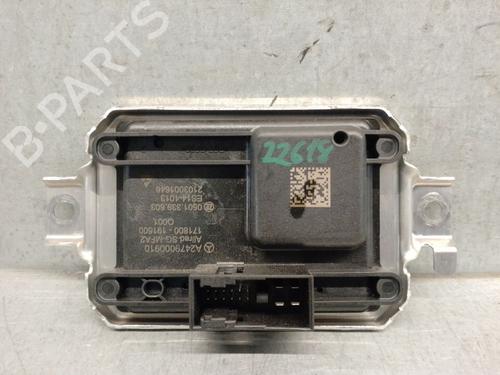 Used Electronic module MERCEDES-BENZ GLA (H247) GLA 200 d 4-matic (247.713) (150 hp) 25742599