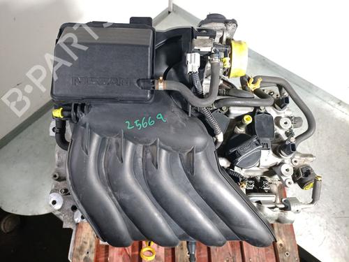 Engine NISSAN JUKE (F15) 1.6 | BP36306631M1 - Image 6