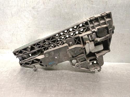 Front right exterior door handle AUDI Q3 (8UB, 8UG) 2.0 TDI | BP29407266C129 