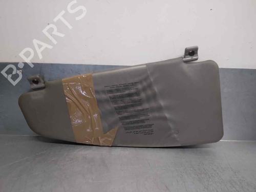 Used Left sun visor Left sun visor 12132941 12132941
