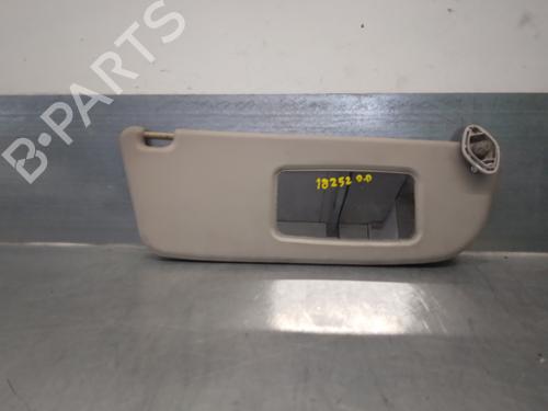 Højre solskærm OPEL CORSA B (S93) 1.7 D (F08, F68, M68) (60 hp) 13754673