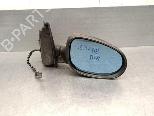 Right mirror FIAT BRAVO II (198_) 1.9 D Multijet (198AXB1A) 735440830 | 735440830