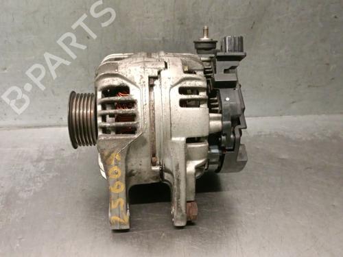 Used Alternator Alternator TOYOTA COROLLA (_E12_) 1.6 VVT-i (ZZE121_, ZZE121R) (110 hp) 36236630 36236630