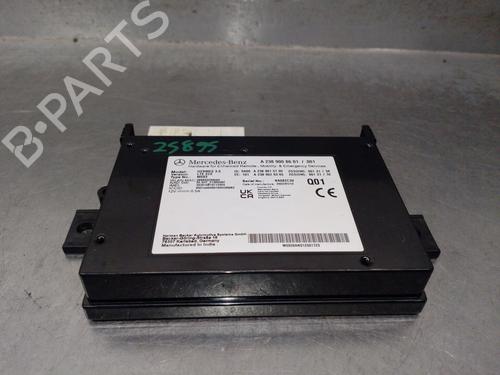 Electronic module MERCEDES-BENZ GLE (V167) GLE 300 d EQ Boost 4-matic (167.119, 167.109) | BP36887091M83 - Image 3