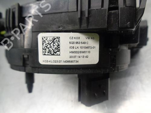 Squib airbag SEAT LEON ST (5F8) 1.6 TDI | BP10415346C102 