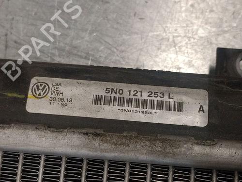 Water radiator VW TIGUAN (5N_) 2.0 TDI | BP29763903M31 