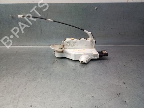 Front left lock PEUGEOT 508 I (8D_) 1.6 HDi | BP26323819C98 