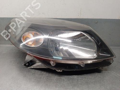 right-headlight-dacia-sandero-2008-33974644 main image