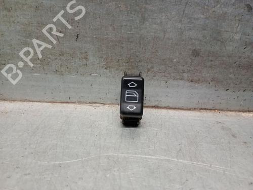 Used Left rear window switch MERCEDES-BENZ S-CLASS (W140) 300 SE, SEL/S320 (140.032, 140.033) (231 hp) 23964527