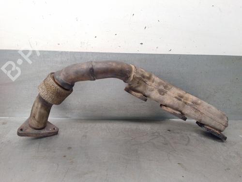Used Exhaust manifold MERCEDES-BENZ C-CLASS T-Model (S204) C 320 CDI (204.222) (224 hp) 30764597