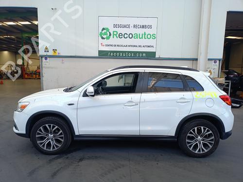 Brugte MITSUBISHI ASX (GA_W_) 1.6 DI-D 4769572