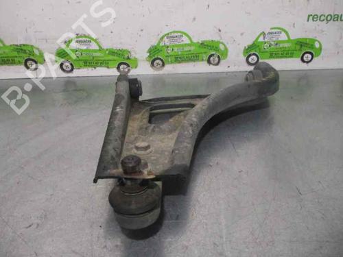 Left front suspension arm RENAULT TWINGO I (C06_) 1.2 (C066, C068) | BP2048266M12 