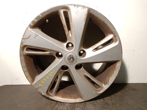 Used Rim Rim RENAULT GRAND SCÉNIC III (JZ0/1_) 1.5 dCi (JZ09, JZ0D, JZ10, JZ14, JZ1G, JZ29, JZ2C) (110 hp) 32508410 32508410