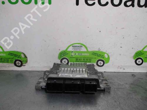 Engine control unit (ECU) FORD FOCUS II (DA_, HCP, DP) 1.8 TDCi | BP2498734M57 