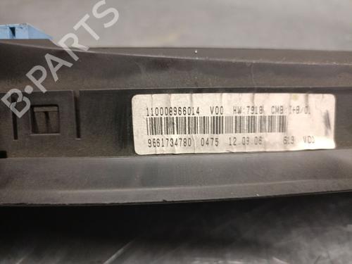 Instrument cluster CITROËN XSARA PICASSO (N68) 1.6 HDi | BP21581556C47 