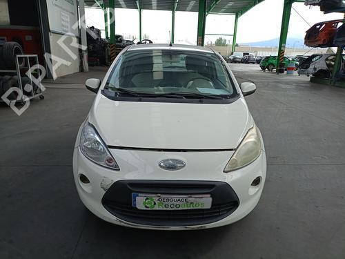 Gear lever FORD KA (RU8) 1.3 TDCi | BP29353245M90  - Image 11
