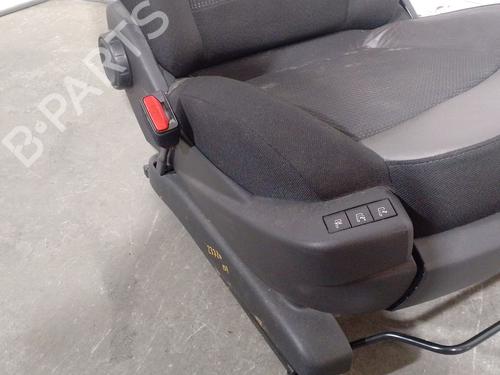 Left front seat CITROËN GRAND C4 SPACETOURER (3A_, 3E_) 1.6 BlueHDi 120 | BP29512501C15 