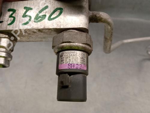 AC pipe TOYOTA COROLLA (_E12_) 1.4 D (NDE120_, NDE120R) | BP29027796M126