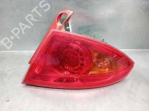 Used Right taillight SEAT LEON (1P1) 1.6 TDI (105 hp) 29329944