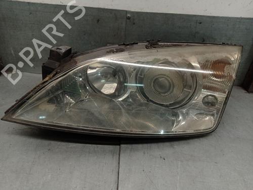 Used Left headlight FORD MONDEO III Turnier (BWY) 2.2 TDCi (155 hp) 30588385