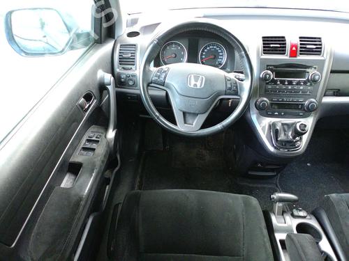 Left front seat HONDA CR-V III (RE_) 2.2 i-CTDi 4WD (RE6) | BP32169217C15 