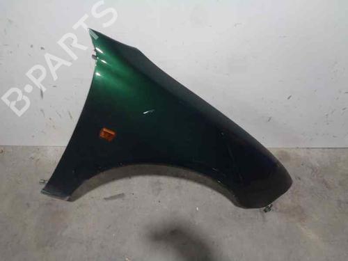 Right front fenders ROVER 200 II Hatchback (RF) 220 D/SD 3421157 | VERDE