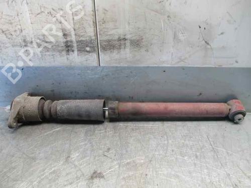 Used Left rear shock absorber AUDI A6 C5 Avant (4B5) 2.4 quattro (165 hp) 4387126