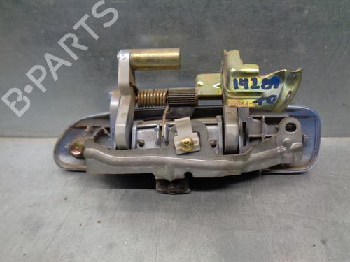 Rear right exterior door handle HONDA JAZZ II (GD_, GE3, GE2) 1.2 i-DSI (GD5, GE2) | BP8638739C130 