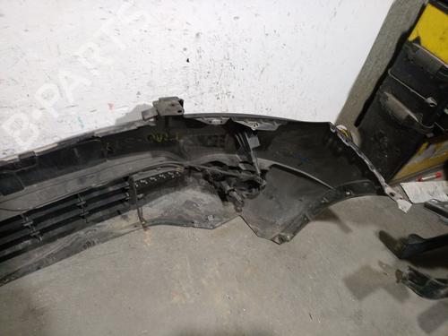 Front bumper NISSAN QASHQAI / QASHQAI +2 I (J10, NJ10, JJ10E) 1.5 dCi | BP25241432C7 