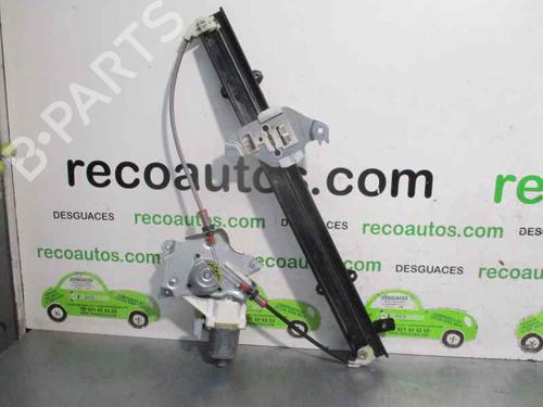 Front right window mechanism NISSAN MICRA III (K12) 1.4 16V | BP3194086C23 