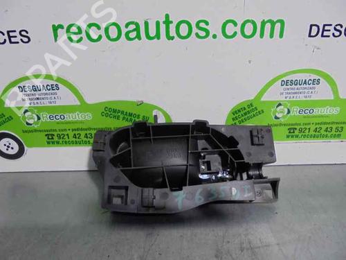 Front left interior door handle PEUGEOT 407 SW (6E_, 6D_) 1.6 HDi 110 | BP3216280I13 