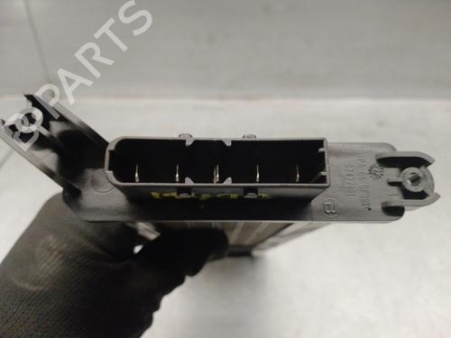 Heater resistor PEUGEOT 5008 (0U_, 0E_) 1.6 HDi | BP16855893M108 
