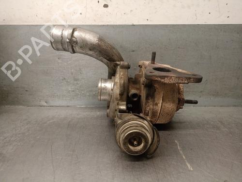 Turbocharger/Supercharger RENAULT MEGANE II (BM0/1_, CM0/1_) 1.9 dCi (BM0G, CM0G) | BP28189122M71 