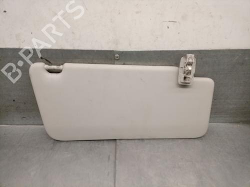 Left sun visor MERCEDES-BENZ GLE (W166) 350 d 4-matic (166.024) | BP39592698I1 - Image 3