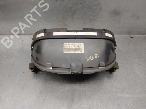 Instrument cluster FIAT PUNTO (188_) 1.2 60 (188.030, .050, .130, .150, .230, .250) | BP14930347C47 