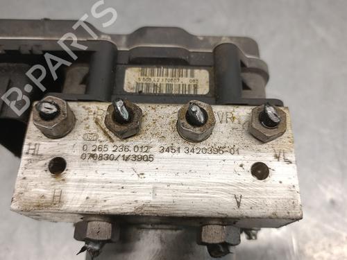 ABS pump BMW X3 (E83) 2.0 sd | BP29505880M43 