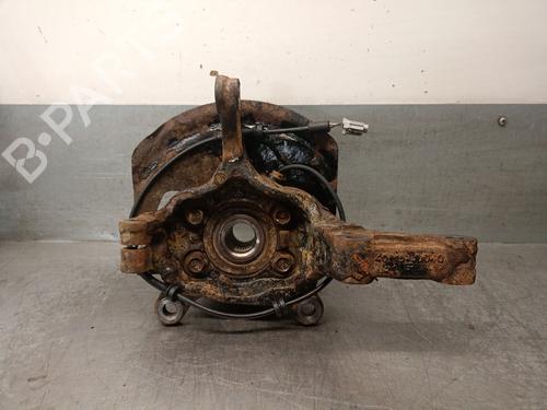Used Left front steering knuckle NISSAN QASHQAI / QASHQAI +2 I (J10, NJ10, JJ10E) 2.0 (141 hp) 26030018